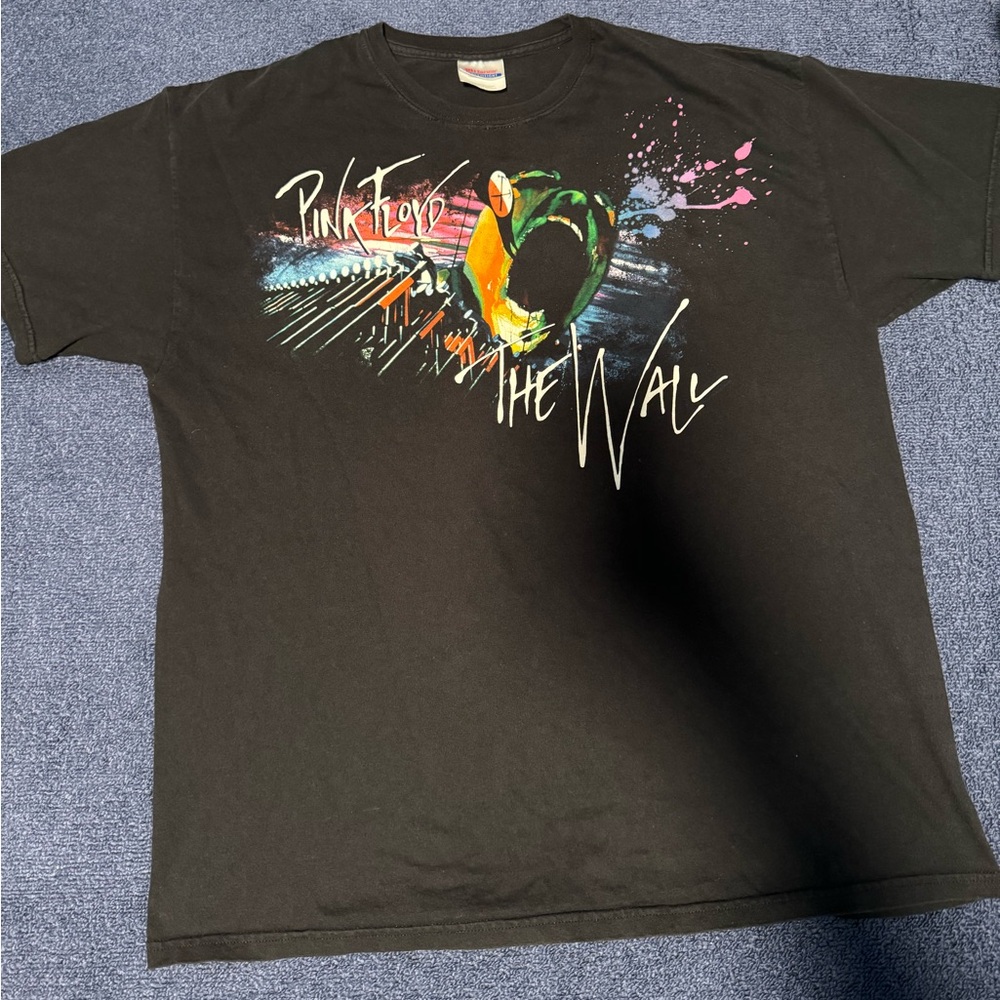 Vintage Pink Floyd The Wall Shirt